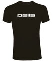 Pells Crew Black promotional t-shirt - XXL