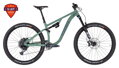 Pells Tarpan AM 1 Moss green - L