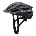 Prilba CRATONI Agravic Black Matt - L/XL (58-62cm)