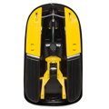 Boby HAMAX Sno Action Black/Yellow