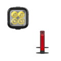 Sada svetiel KNOG Blinder PRO 600/Plus