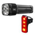 Sada svetiel KNOG Blinder PRO 1300/R150