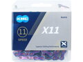 Reťaz KMC X11 Aurora