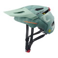 Detská prilba CRATONI WildCat MIPS Sage Matt - S/M (49-56cm)