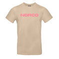 Triko NORCO Team Sand/Pink - M