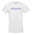 Triko NORCO Team White/Purple - S