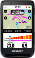 GPS navigácia iGPSport BiNavi
