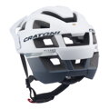 Helma CRATONI AllSet White Matt  - M-L (58-61 cm)