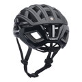 Helma CRATONI C-AirLite Black Matt-Glossy  - L-XL (58-61 cm)