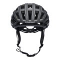 Helma CRATONI C-AirLite Black Matt-Glossy  - L-XL (58-61 cm)
