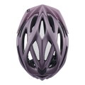 Helma CRATONI Pacer Purple Metallic Matt  - L-XL (58-62 cm)