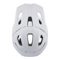Dětská helma CRATONI WildCat White Matt  - S-M (49-56 cm)