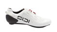 SIDI Shot 3 White Cycling Shoes - 41.5