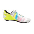 SIDI Wire 3 White/Yellow Fluo Cycling Shoes - 43