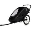Detský vozík HAMAX Breeze Black