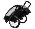Detský vozík HAMAX Breeze Black
