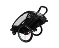 Detský vozík HAMAX Breeze ONE Black