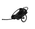 Detský vozík HAMAX Breeze ONE Black