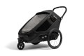 Detský vozík HAMAX Outback Next Black