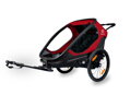 Detský vozík HAMAX Outback Red/Black