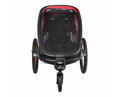 Detský vozík HAMAX Outback ONE Red/Black