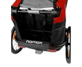 Detský vozík HAMAX Outback ONE Red/Black