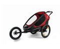 Detský vozík HAMAX Outback ONE Red/Black