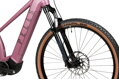 PELLS Thorr Panasonic 1 Mat raspberry - L