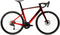 Airflow 2 Sunset red fade - L