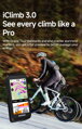 GPS navigácia iGPSport BiNavi Air