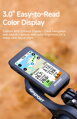 GPS navigácia iGPSport BiNavi Air