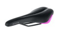 Sedlo CTM Charisma, čierna/ružová
