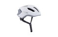 Prilba CTM Specta, matná hmlistá biela, M