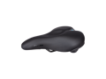 Sedlo CTM Kumo, mestské sedlo, čierne