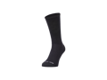 Ponožky CTM Base 20, čierne, 35-38