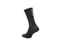 Ponožky CTM Base 20, čierne, 35-38