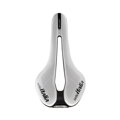 SELLE ITALIA sedlo FLITE Boost Kit Carbonio Superflow White