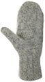 Vaude rukavice Himalaya Mitten, unisex, grey