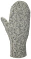 Vaude rukavice Himalaya Mitten, unisex, grey
