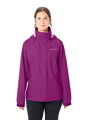 Vaude nepremokavá bunda Escape Light, dámska, pink orchid