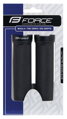 FORCE madlá gumové istené, celočierne, balené