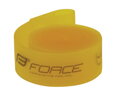 FORCE vložka ráfková F 26" (559-18) 20ks sáčok, žltá