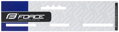 FORCE karta BRAŠNE / RIADÍTKA baliaca 24 x 6 cm