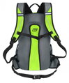 FORCE batoh JORDAN ACE 20 l, šedo-fluo