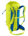 Vaude alpinistický batoh Rupal Light 28, unisex, bright green