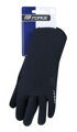 FORCE rukavice neoprénové RAINY, čierne