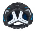 Force prilba REX, čierno-modrá