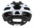 FORCE prilba LYNX, bielo-čierna