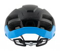 FORCE prilba ORCA, čierna matná - modrá