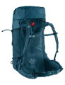 Vaude turistický batoh Brenta 44+6l, unisex, blue sapphire